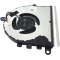 Cooler Laptop, Dell, Inspiron 15 3581, P75F, P75F005, 07MCD0, 7MCD0, DFS531005MC0T-FK39, DC28000K7F0, UMA, pentru placa video integrata, 5V, 0.5A