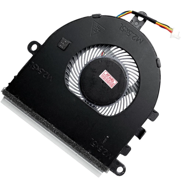 Cooler Laptop, Dell, Inspiron 15 3581, P75F, P75F005, 07MCD0, 7MCD0, DFS531005MC0T-FK39, DC28000K7F0, UMA, pentru placa video integrata, 5V, 0.5A