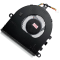 Cooler Laptop, Dell, Inspiron 15 3581, P75F, P75F005, 07MCD0, 7MCD0, DFS531005MC0T-FK39, DC28000K7F0, UMA, pentru placa video integrata, 5V, 0.5A