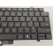 Tastatura Laptop 2-in-1, Dell, Latitude 14 7430, P136G, P136G001, H59KH, 0H59KH, neagra, layout US