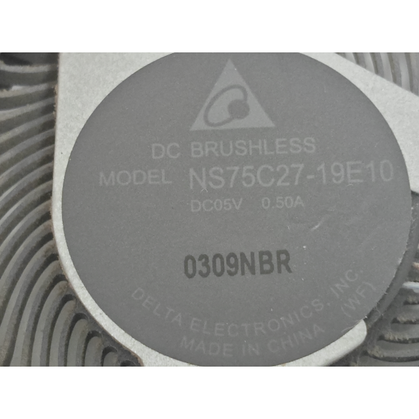 Cooler Laptop, Lenovo, IdeaPad 5F10S13905, 0FM230000H, DQ5D576G011, NS75C27-19E10, DQ5D576G012, 5V, 0.5A