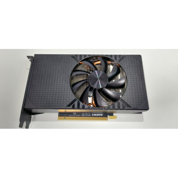 Placa video HP NVIDIA GeForce RTX 3060, 12GB GDDR6, 192-bit, PCI Express 4.0 x16, Ray Tracing, DLSS, Single Fan, OEM, Refurbished