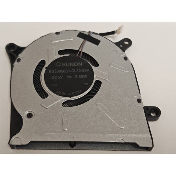 Cooler placa video Laptop, HP, 250 G10, 255 G10, 256 G10, N44109-001, EG50050S1-CL30-S9A, SOLDQ5D587G007, 5V, 0.5A, 2.5W, GPU