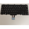 Tastatura Laptop, Dell, Latitude 12 E5270, T02H, T02H001, 62CM0, 062CM0, neagra, layout US