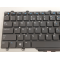 Tastatura Laptop, Dell, Latitude 12 E5270, T02H, T02H001, 62CM0, 062CM0, neagra, layout US