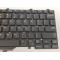 Tastatura Laptop, Dell, Latitude 12 E5270, T02H, T02H001, 62CM0, 062CM0, neagra, layout US
