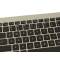 Carcasa superioara cu tastatura palmrest Laptop, Dell, Inspiron 15 5585, P77F, P77F002, KYYM7, 0KYYM7, K8HH4, 0K8HH4, 46M.0F8CS.0055, 460.0F808.0003, argintie