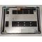 Capac Display Laptop, Lenovo, IdeaPad Slim 5 14IAH8 Type 83BF, 5CB1L10791, AM3XW000N02, LNB000S580-14A, OLED, IR Camera, prinderi AL-L, AL-R, argintiu