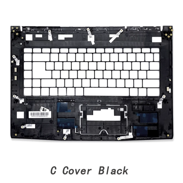 Carcasa superioara palmrest Laptop, MSI, GF63 Thin 8SC, 8RCS, MS-16R3, 3076R1C214HG01, 3076R1C218, 5QTP01210B, neagra