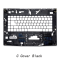 Carcasa superioara palmrest Laptop, MSI, GF63 Thin 8SC, 8RCS, MS-16R3, 3076R1C214HG01, 3076R1C218, 5QTP01210B, neagra