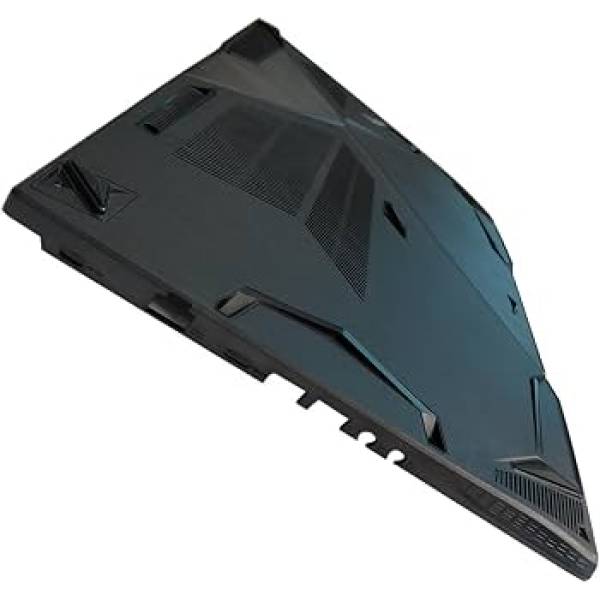 Carcasa superioara palmrest Laptop, MSI, GF63 Thin 8SC, 8RCS, MS-16R3, 3076R1C214HG01, 3076R1C218, 5QTP01210B, neagra