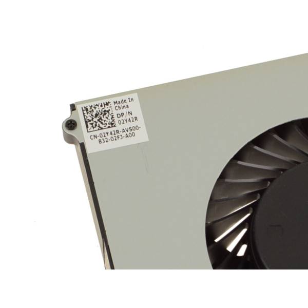 Cooler PC Desktop All In One (AIO), Dell, OptiPlex 7480, W26C, W26C002, TFHF6, 0TFHF6, BAZB0815R2UP016, 12V, 0.8A