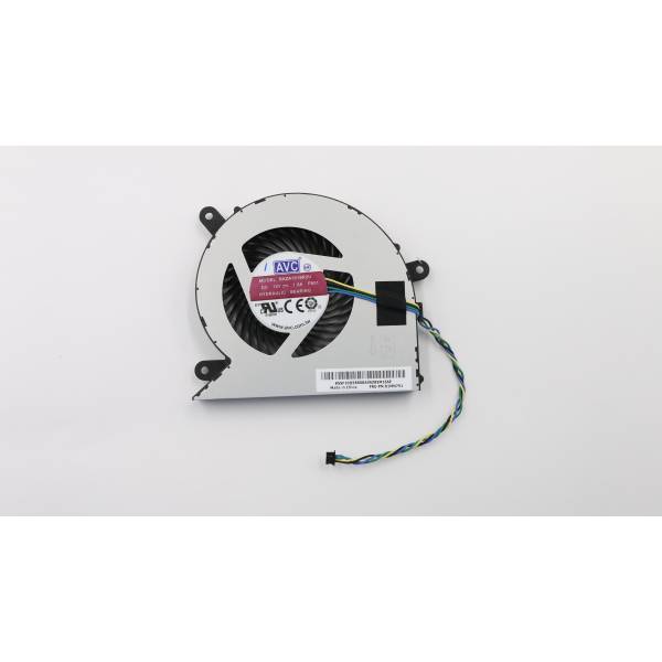 Cooler PC Desktop All In One (AIO), Lenovo, ThinkCentre M90a Gen 6 Type 13AU, 13AT, 13AW, 13AV, 01MN751, BAZA1018R2U-P001, DC28000VIV0, 12V, 1A