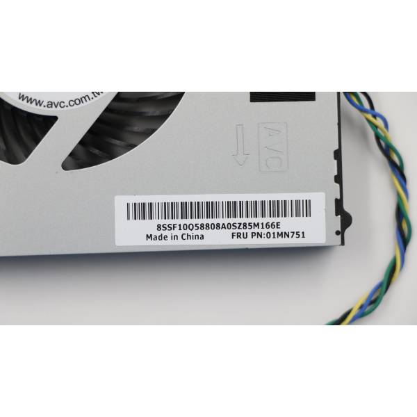 Cooler PC Desktop All In One (AIO), Lenovo, IdeaCentre 5-24IMB05 Type F0FB, 01MN751, BAZA1018R2U-P001, DC28000VIV0, 12V, 1A