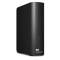 Hard disk extern WD Elements Desktop, 20TB, USB 3.0, USB-A 5Gbps, compatibil Windows 10/11, Negru
