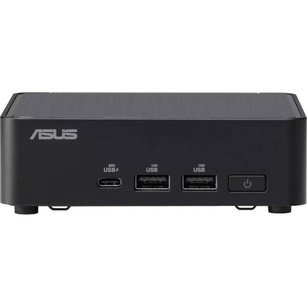 Mini PC ASUS NUC 14 Pro, Intel Core 3 100U, până la 4.7GHz, DDR5, Intel Graphics, Wi-Fi 6E, Barebone, fără RAM și SSD, Nou Resigilat