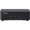 Mini PC ASUS NUC 14 Pro, Intel Core 3 100U, până la 4.7GHz, DDR5, Intel Graphics, Wi-Fi 6E, Barebone, fără RAM și SSD, Nou Resigilat
