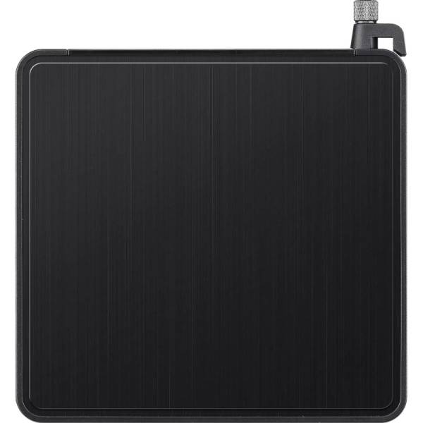 Mini PC ASUS NUC 14 Pro, Intel Core 3 100U, până la 4.7GHz, DDR5, Intel Graphics, Wi-Fi 6E, Barebone, fără RAM și SSD, Nou Resigilat