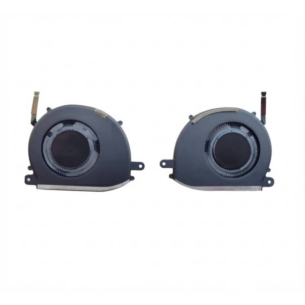 Set coolere Laptop, Dell, XPS 13 Plus 9320, P151G, P151G001, WRH5K, 0WRH5K, XTRJG, 0XTRJG, EG50040S1-CQ40-S9A, DC28000W0SL, EG50040S1-CQ50-S9A, DC28000W1SL, ND55C98-21A05, DC28000W1DL, ND55C97-21A04, DC28000W0DL, 5V, 0.29A