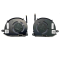 Set coolere Laptop, Dell, XPS 13 Plus 9320, P151G, P151G001, WRH5K, 0WRH5K, XTRJG, 0XTRJG, EG50040S1-CQ40-S9A, DC28000W0SL, EG50040S1-CQ50-S9A, DC28000W1SL, ND55C98-21A05, DC28000W1DL, ND55C97-21A04, DC28000W0DL, 5V, 0.29A