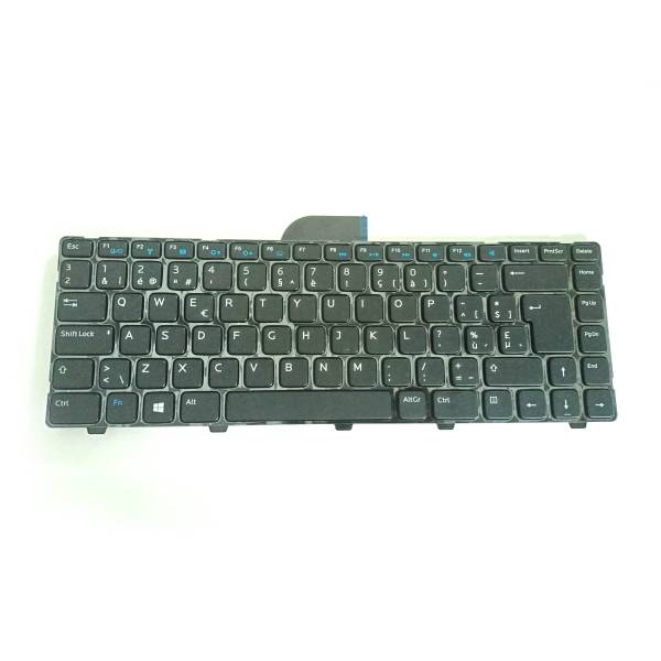 Tastatura originala Laptop, Dell, Inspiron 14R 5421, 3421, 3437, 5421, 3437, iluminata, layout BE (Belgia)