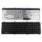 Tastatura Laptop, HP, Pavilion DV7-3100, neagra