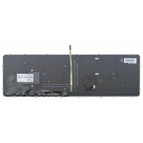 Tastatura Laptop, HP, Zbook 15U G4, iluminata, layout US, cu mouse pointer