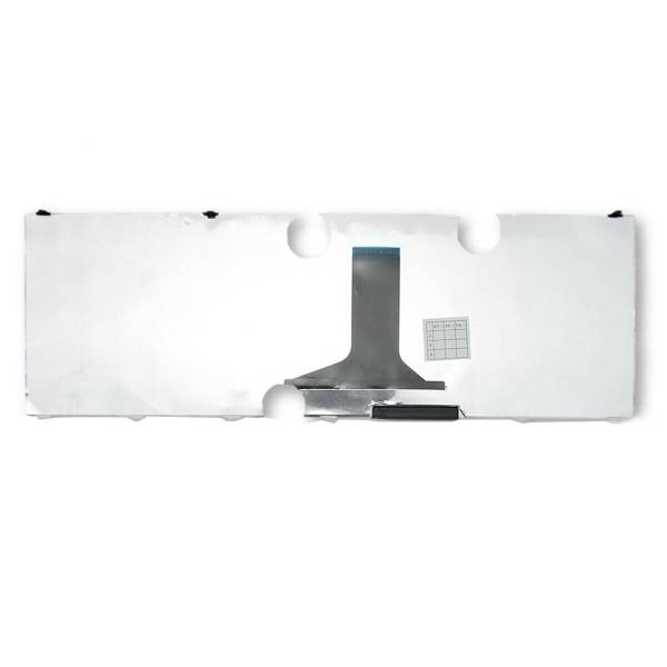 Tastatura laptop, Toshiba, MP-09N53US6698, 9Z.N4YBC.301, K000119550, MP-10N83US6698, NSK-TQ3BC, PK130IU1E05, PK130IU2B00, cu rama, US