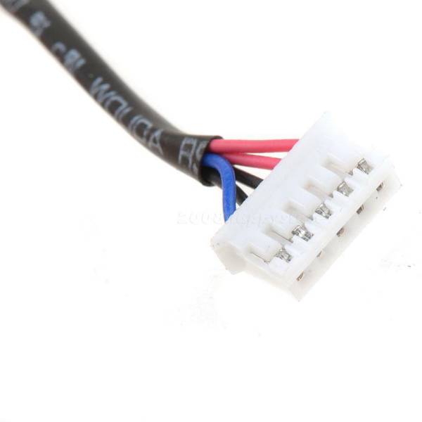 Mufa alimentare Laptop, Lenovo, G400, G400AS, G400AT, G400AM, DC30100N100, DC301000W00, 22cm