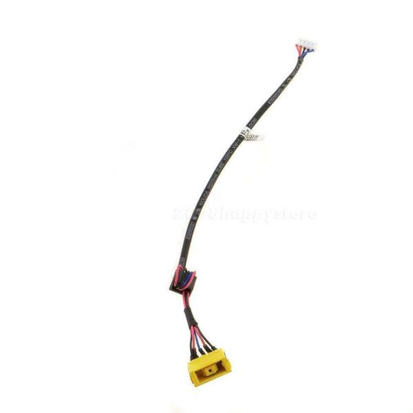 Mufa alimentare Laptop, Lenovo, G400, G400AS, G400AT, G400AM, DC30100N100, DC301000W00, 22cm