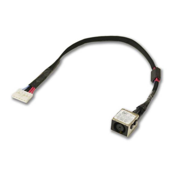 Mufa alimentare Laptop, Dell, Inspiron 15 5548, P39F, P39F001, M03W3, 0M03W3, DC30100RI00, ZAL60, 18.5cm