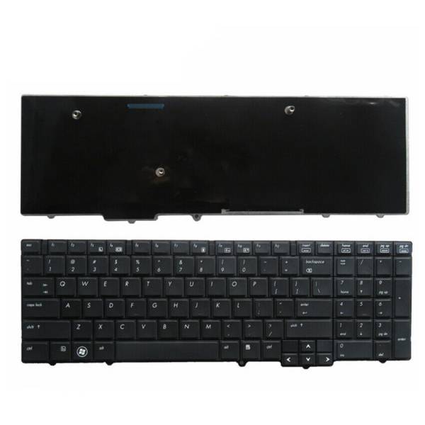 Tastatura Laptop, HP, Elitebook 8540W, 8540P, 595790-BB1, 604606-BB1, 582648-001, 595790-001, fara point sticke
