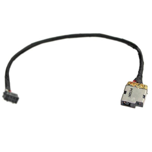 Mufa Alimentare Laptop, HP, 250 G2, 255 G2, 250 G3, 255 G3, 15-G, 15-N, 15-S, 15-H, 15-R, 15-E, 15-D, 14-A, 14-D, Envy 15-J, 15-T, M7-J, 709802-YD1, 709802-SD1, 719859-001