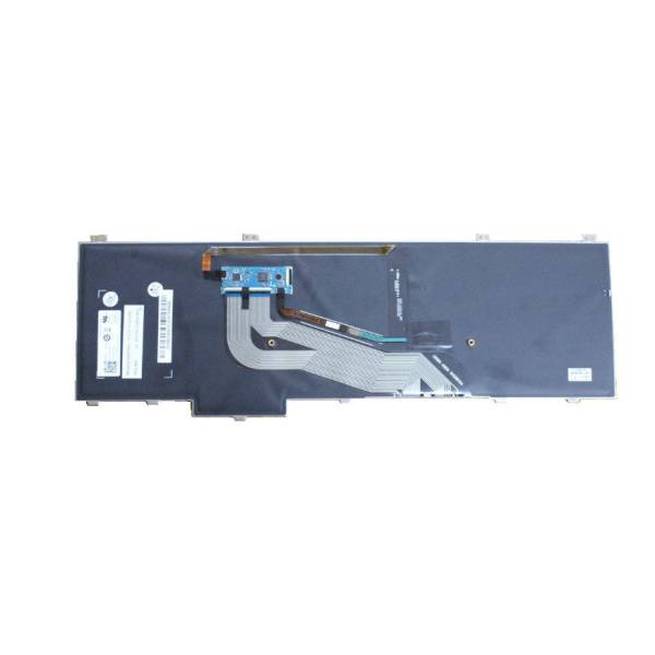 Tastatura Laptop Dell Latitude E5540 iluminata US cu point sticker