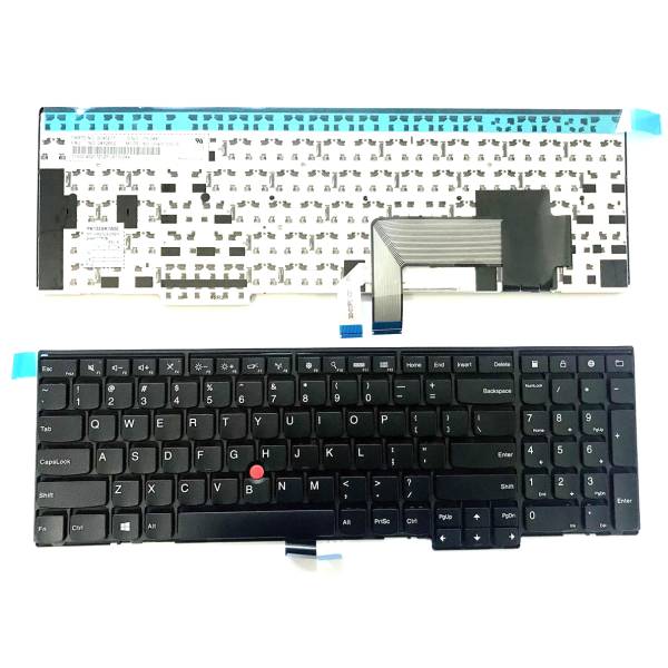 Tastatura Laptop Lenovo IBM ThinkPad W540 cu pointsticker US