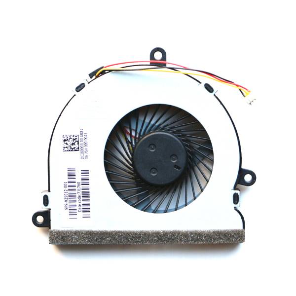 Cooler Laptop, HP, 250 G3, 255 G3, 256 G3, 245 G3, 246 G3, 15-G, 15Z-G, 15-R, 15-T, 15T-R, 15-H, 15-S, 14-R, 14-G, TPN-C113, TPN-C116, TPN-C117, 925012-001,753894-001, 3 pini