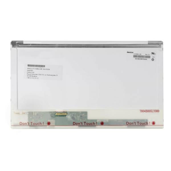 Display Laptop, Gateway, NV59C66U, NV59C32U, NV59C09U, NV59C, NV5940U, NV5937U, NV5936U, NV5935U, NV5934U, NV5933U, NV5932U, 15.6 inch, LED, HD, 40 pini Display Laptop, Gateway, NV59C66U, NV59C32U, NV59C09U, NV59C, NV5940U, NV5937U, NV5936U, NV5935U, NV5934U, NV5933U, NV5932U, 15.6 inch, LED, HD, 40 pini