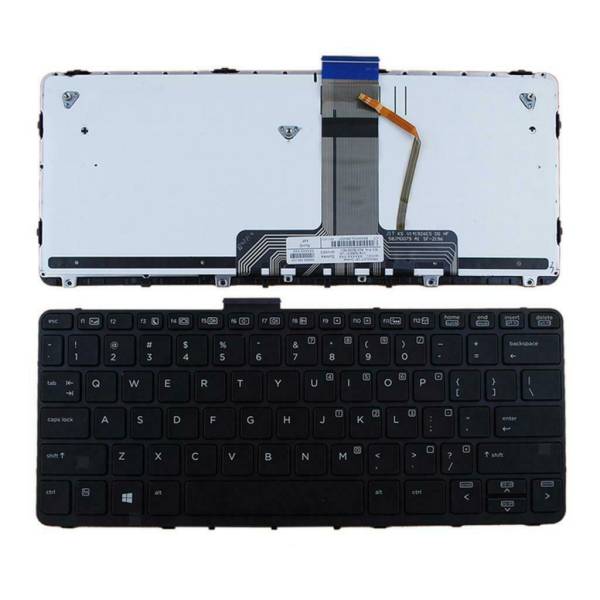 Tastatura Laptop HP Pro 755497001 iluminata us cu rama