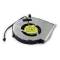 Cooler Laptop, MSI, GL72M 7RDX, placa video