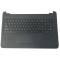 Carcasa superioara cu tastatura palmrest Laptop, HP, 250 G4, 255 G4, 256 G4, 250 G5, 255 G5, 256 G5, 15-AC, 15-AF, 15-AY, 15-BA, 15-BN, 816794-001, layout US