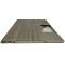 Carcasa superioara cu tastatura palmrest Laptop, HP, Pavilion L26324-031, L26324-B31, L24755-001, L24755-031, L24755-B31, L24752-001, L24752-B31, L24752-271, L24753-001, L24753-271, L24753-B31, EBG7B015010-1, 54G7BTATP00, iluminata, argintie, layout US