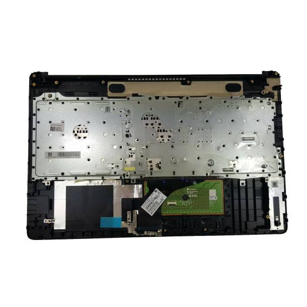 Carcasa superioara cu tastatura palmrest Laptop, HP, 15-DA, 15T-DA, 15-DB, 15T-DB, 15Z-DB, 15-CA, 15-DR, L20386-031, AM29M000100, layout US