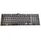 Tastatura Laptop, Toshiba, V000272370, rama argintie