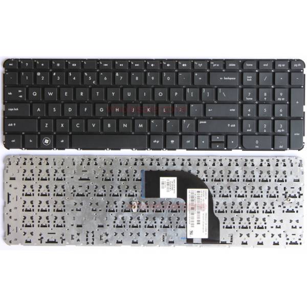 Tastatura Laptop, HP, Pavilion DV7-7000, DV7-7200, DV7-7300, DV7-7100, DV7-7001SQ, fara rama, us