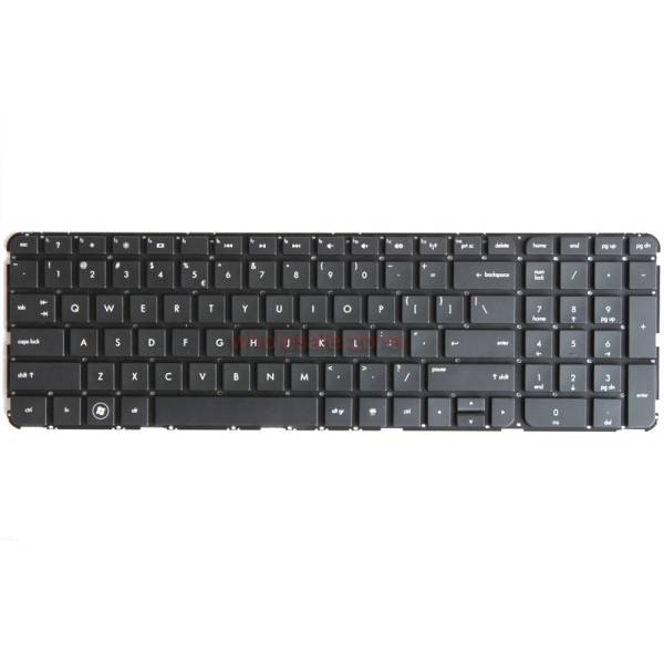 Tastatura Laptop, HP, Pavilion DV7-7000, DV7-7200, DV7-7300, DV7-7100, DV7-7001SQ, fara rama, us