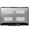 Ansamblu Display cu touchscreen Laptop, Lenovo, Yoga 720-13IKB Type 80X6, 81C3, 5D10N24290, 13 inch, FHD, 30 pini