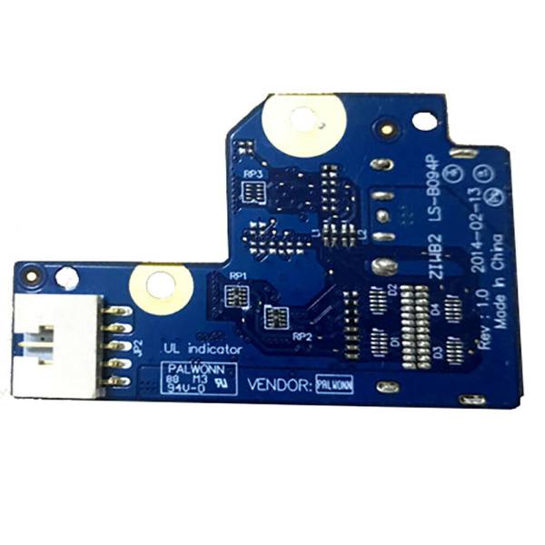 Modul mufa alimentare Laptop, Lenovo, ThinkPad E531, E431, E540, E440, E450, ZIWB2, LS-B094P