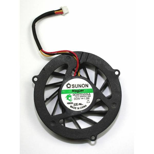 Cooler laptop, Packard Bell. AD5505HX-EB3, KAKC03, MG55100V1-Q000-G99, LJ61 V2, LJ65 V2, LJ71, LJ75