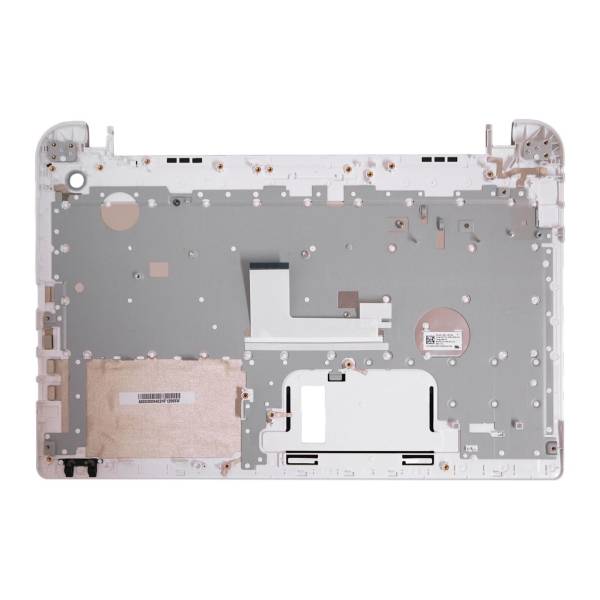 Carcasa superioara cu tastatura palmrest, Toshiba, Satellite L50-B, A000295780, alba uk