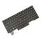 Tastatura Laptop, Lenovo, ThinkPad L13 Gen 2 Type 20VH, 20VJ, 20AB, 21AC, iluminata, neagra, layout US